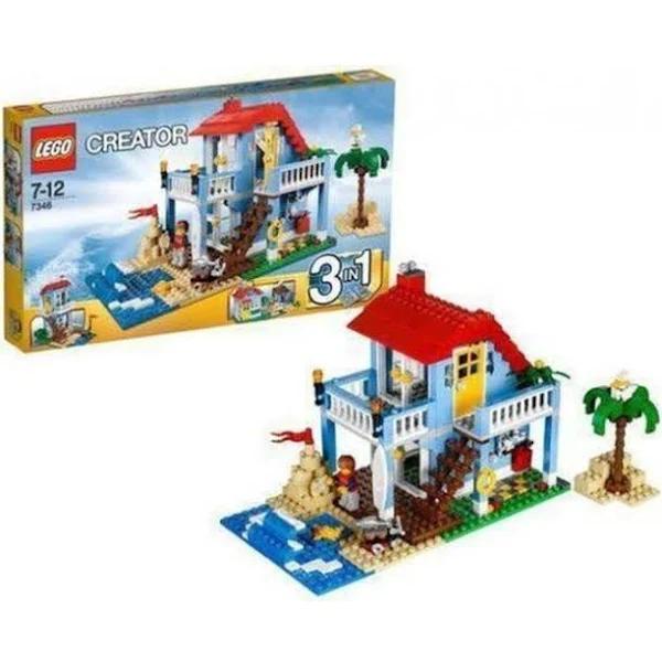 LEGO Creator Seaside House 7346