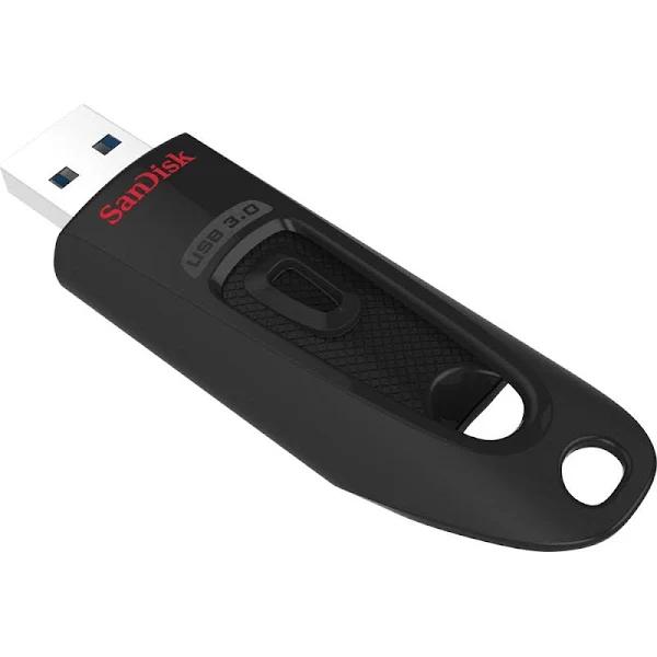 SanDisk 32GB Ultra USB 3.0 Flash Drive Dual Pack Blue