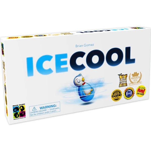 Ice Cool