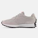 New Balance 327 Rain Cloud White Red