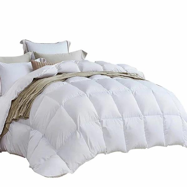 Giselle Bedding King Size Light Weight Duck Down Quilt