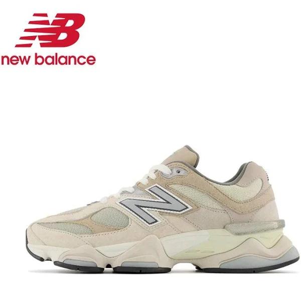 New Balance NB 9060 Unisex Shoes Sneakers Beach Woods / 42.5