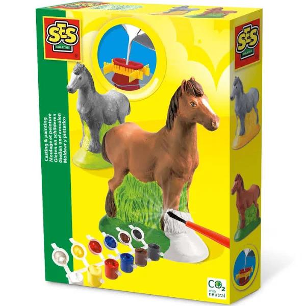 SES Creative Casting and Painting - Horse