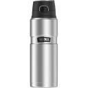 Thermos King Stainless Steel Flask 2L Matte Army