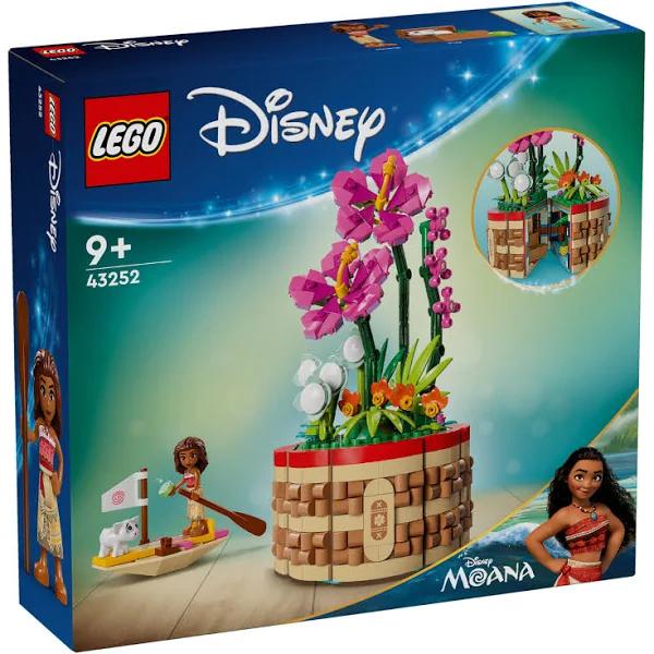 LEGO Moana's Flowerpot - 43252