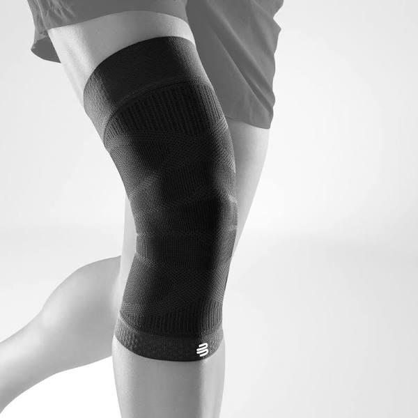 Bauerfeind Sports Compression Knee Support Black XL