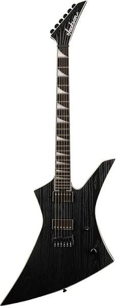 Jackson Limited Edition Pro Series Signature Jeff Loomis Kelly HT6 Ash (Black)