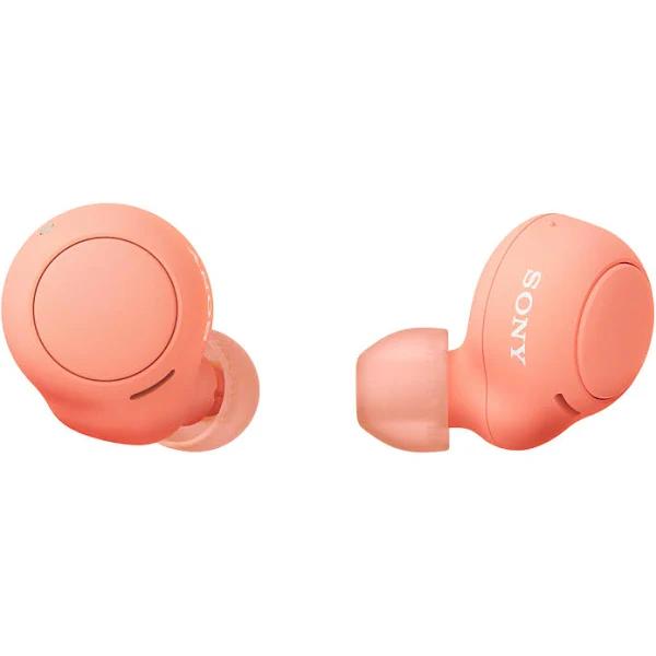 Sony WF-C500 Headset Wireless In-ear Calls/Music Bluetooth Orange