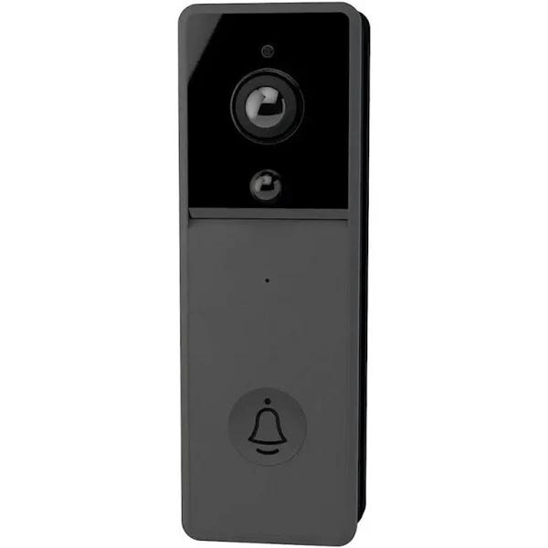 Connect SmartHome Smart 1080P Video Doorbell Black CSH-CAMDBBB