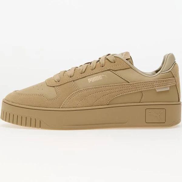 Sneakers Puma Carina Street SD Prairie Tan- Prairie Tan- Gold EUR 38.5