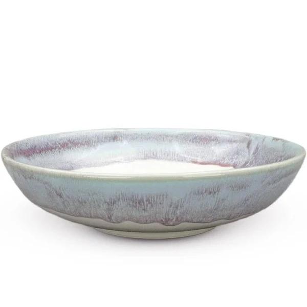 Serving Bowl | Multiple Glazes | Pottery for The Planet Angelic