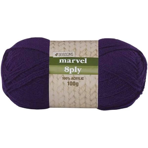 4 Seasons Marvel 8 Ply Yarn 100 G