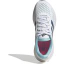 Adidas Supernova 2 Womens Running Shoes White/Silver US 8.5