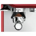 Breville BES870CRN The Barista Express Coffee Machine - Cranberry