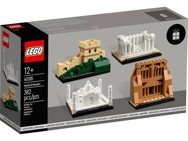 LEGO World of Wonders 40585 Exclusive Set