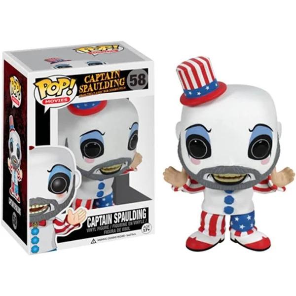 Funko Pop Movies: Captain Spaulding Vinyl Figure