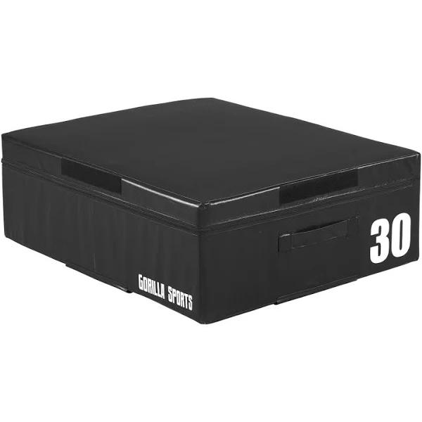 Gorilla Sports Plyo Box 30cm