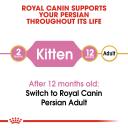 Royal Canin Dry Cat Food Persian Kitten 400g