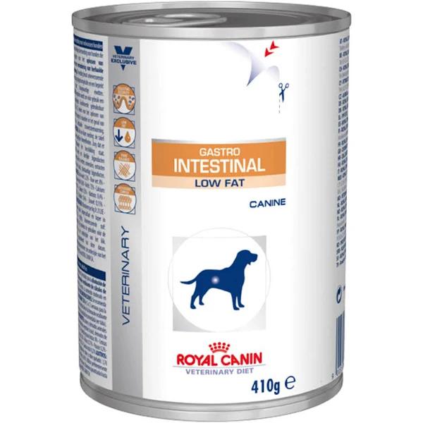 Royal Canin Veterinary Diet Gastro-Intestinal Low Fat Wet Dog Food