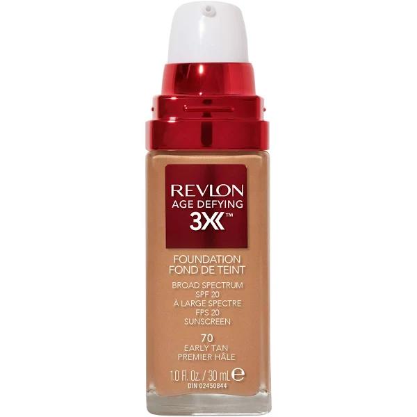 Revlon Age Defying Firming + Lifting Makeup - Early Tan