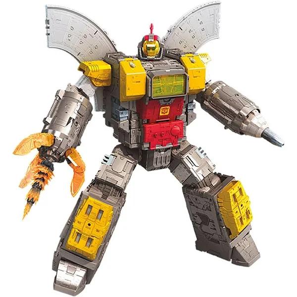 Transformers Generations War For Cybertron Titan WFC-S29 Omega Supreme