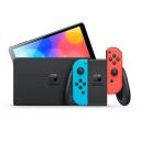 Nintendo Switch (OLED Model) Neon Console