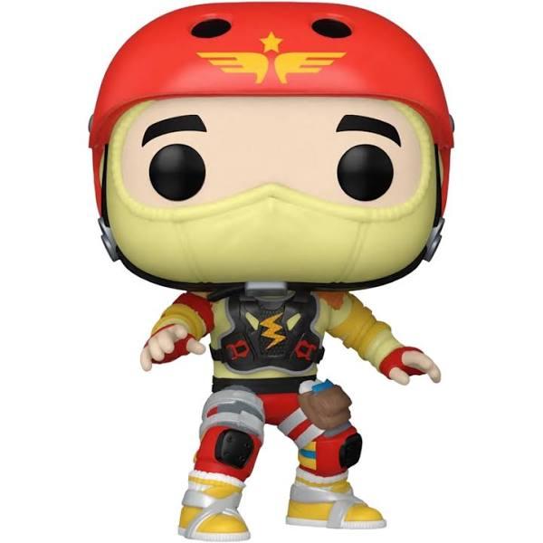 The Flash 2023 - Barry Allen Prototype Suit (Pop! Vinyl)