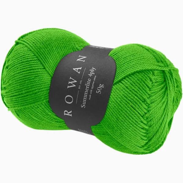 Rowan Summerlite 4ply - Basil (448)