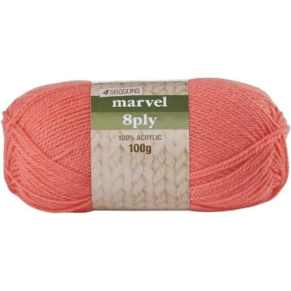 4 Seasons Marvel 8 Ply Yarn 100 G