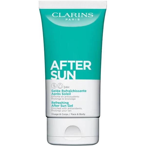 Clarins After Sun Refreshing After Sun Gel - For Face & Body 150ml