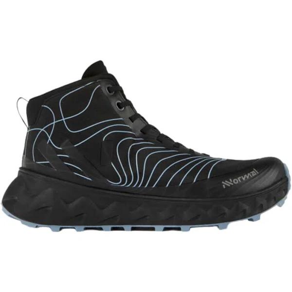 Unisex NNormal - Tomir WP Boot, Black/Blue / 12