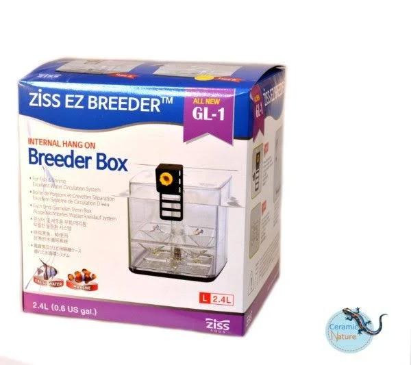 Ziss GL-1T Internal Hang On Breeder Box