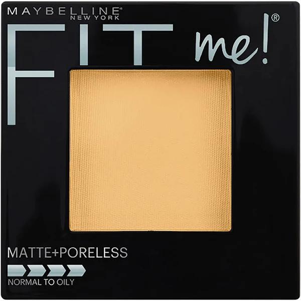 Maybelline Fit Me Natural Beige Matte Poreless Powder 8.5g