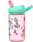 Camelbak - Eddy+ Kids 400ml Drink Bottle - Gazing Rabbits