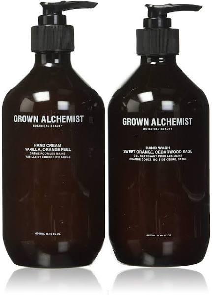 Grown Alchemist Hand Care Kit 500ml