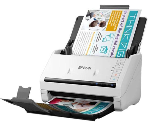 Epson DS-570WII Workforce Scanner