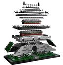 LEGO Architecture Sungnyemun