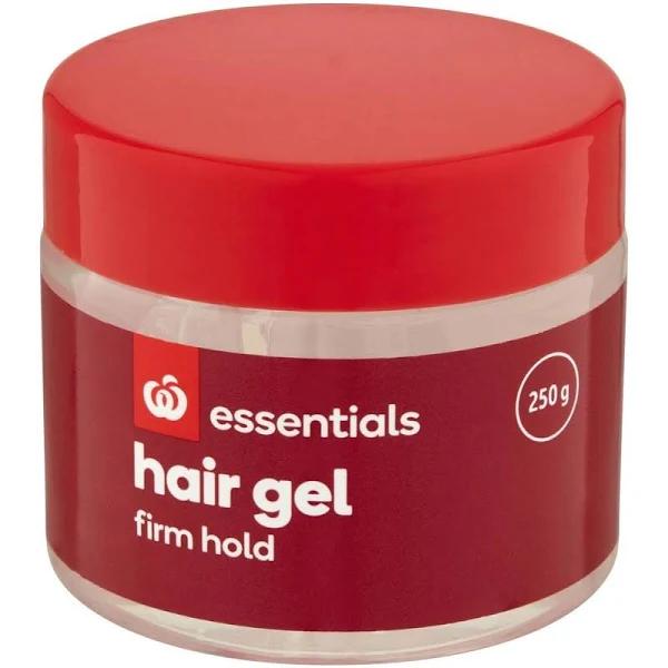 Essentials Hair Gel Firm Hold 250g