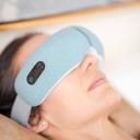 Smart Air Compression Eye Massager with Heat and Vibration Therapy