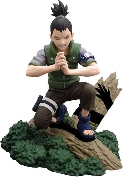 Naruto - Memorable Saga - Nara Shikamaru