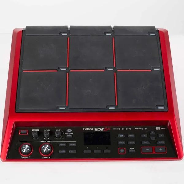 Roland SPD-SX Special Edition Sampling Pad