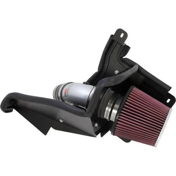 K&N Air Intake 69 Series Typhoon Kit Fits Ford Focus (69-3517TS)