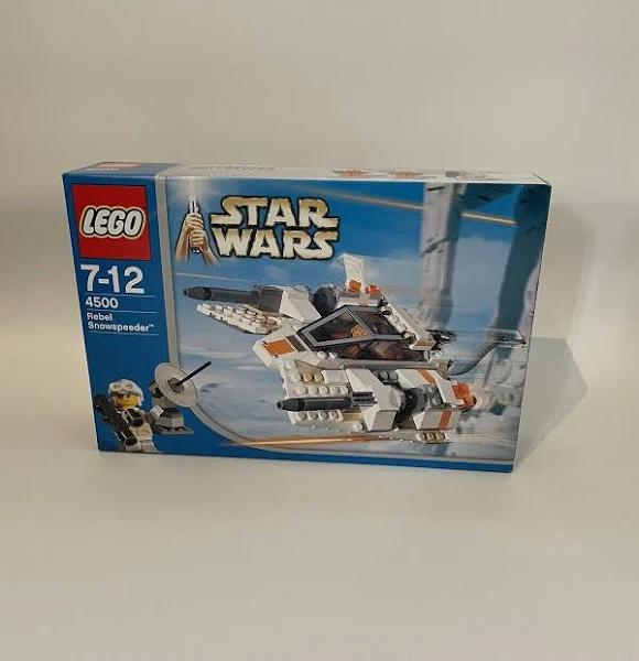 LEGO Star Wars Rebel Snowspeeder 4500 (Original Trilogy Edition)