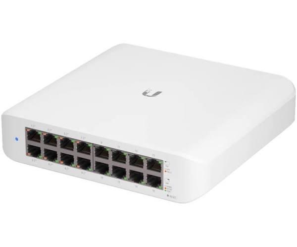 Ubiquiti USW-LITE-16-POE UniFi Switch Lite 16 PoE