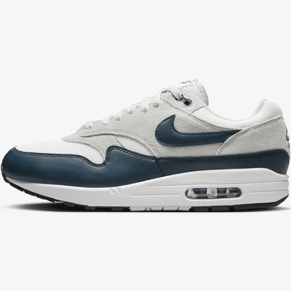 Nike Air Max 1 Essential Summit White Armory Navy