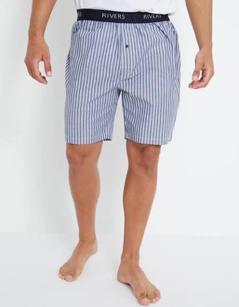 Rivers - Mens Pyjamas - Woven Sleep Short