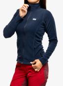 Helly Hansen Daybreaker Fleece Blue M Woman 51599_600-M