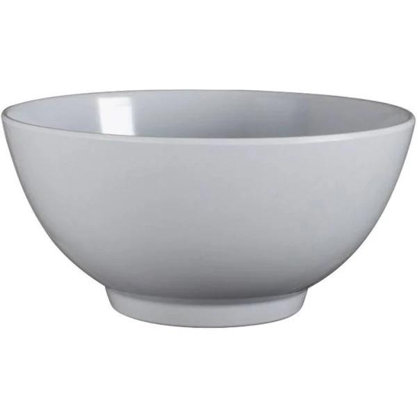 Serroni Two-Tone Melamine Bowl 15cm - White