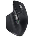 Logitech MX Master 3S Wireless Performance Mouse (Black/Graphite)