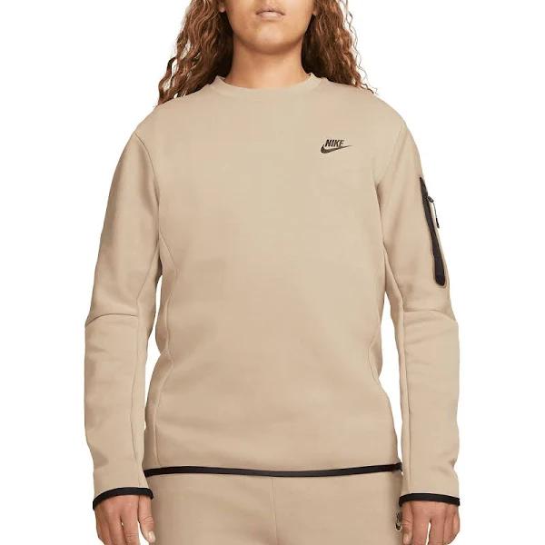 Nike Sportswear Tech Fleece Men's Crew Sweatshirt